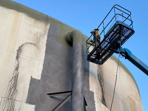 Sand Express Industrial Sands and Abrasives